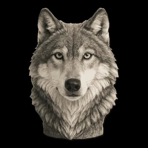 AI Hybrid Animal Generator example 1