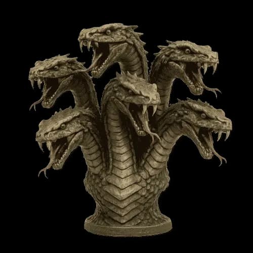 Random Hybrid Animal Generator example 2